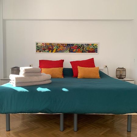Ferienwohnung Casa Paseo Del Tajo-Con Parking Gratis Toledo Exterior foto