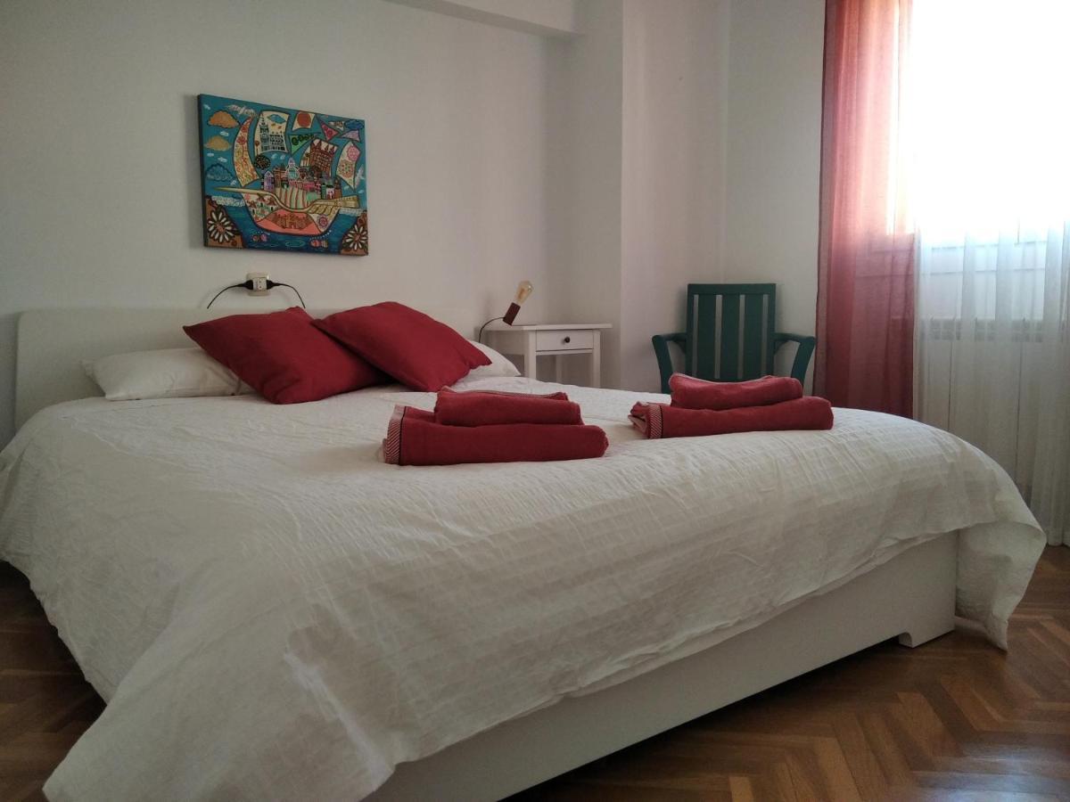 Ferienwohnung Casa Paseo Del Tajo-Con Parking Gratis Toledo Exterior foto