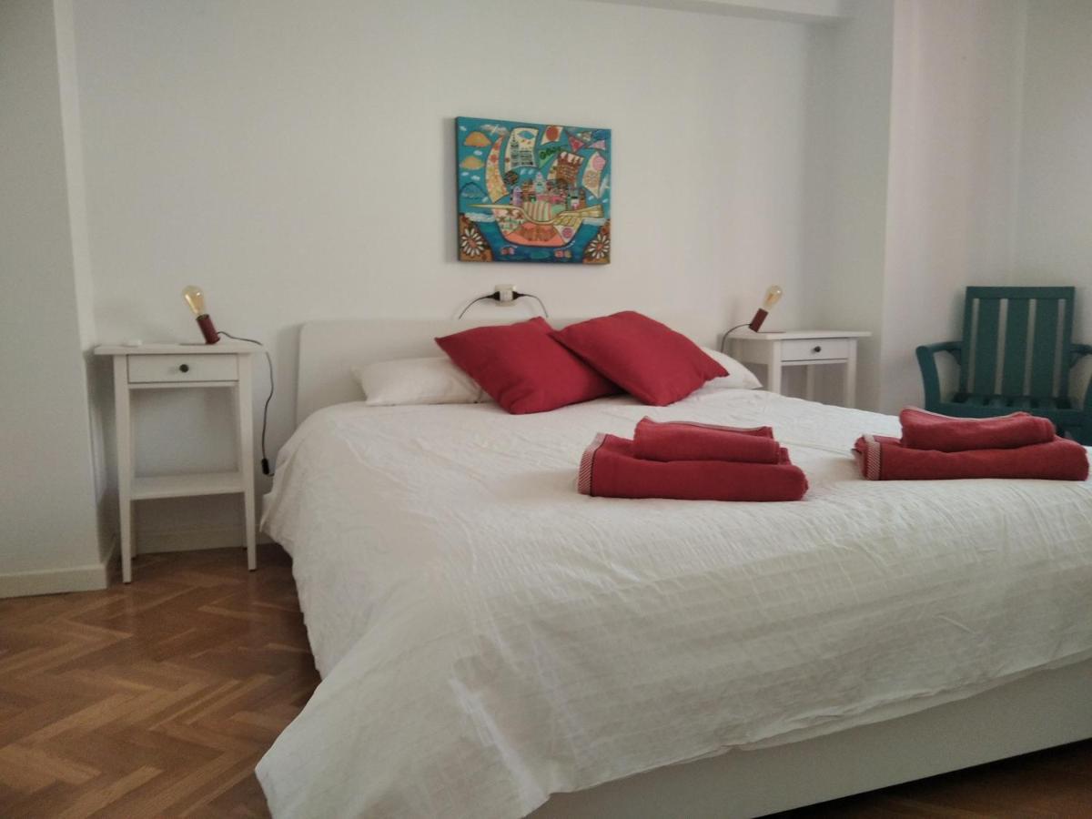 Ferienwohnung Casa Paseo Del Tajo-Con Parking Gratis Toledo Exterior foto