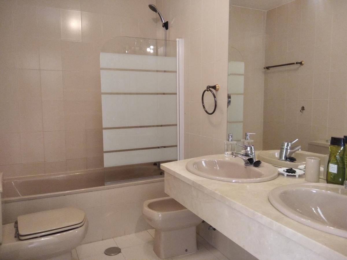 Ferienwohnung Casa Paseo Del Tajo-Con Parking Gratis Toledo Exterior foto