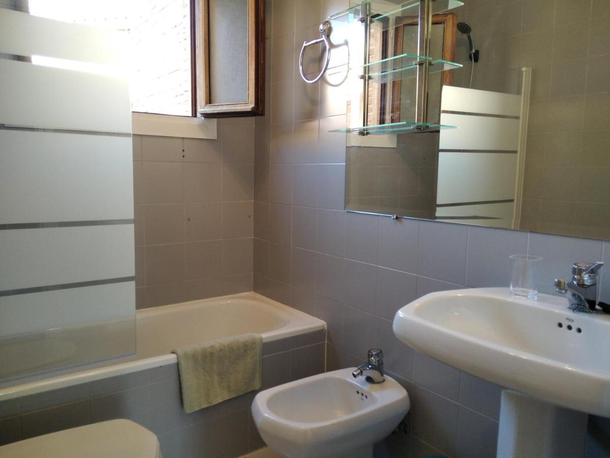 Ferienwohnung Casa Paseo Del Tajo-Con Parking Gratis Toledo Exterior foto
