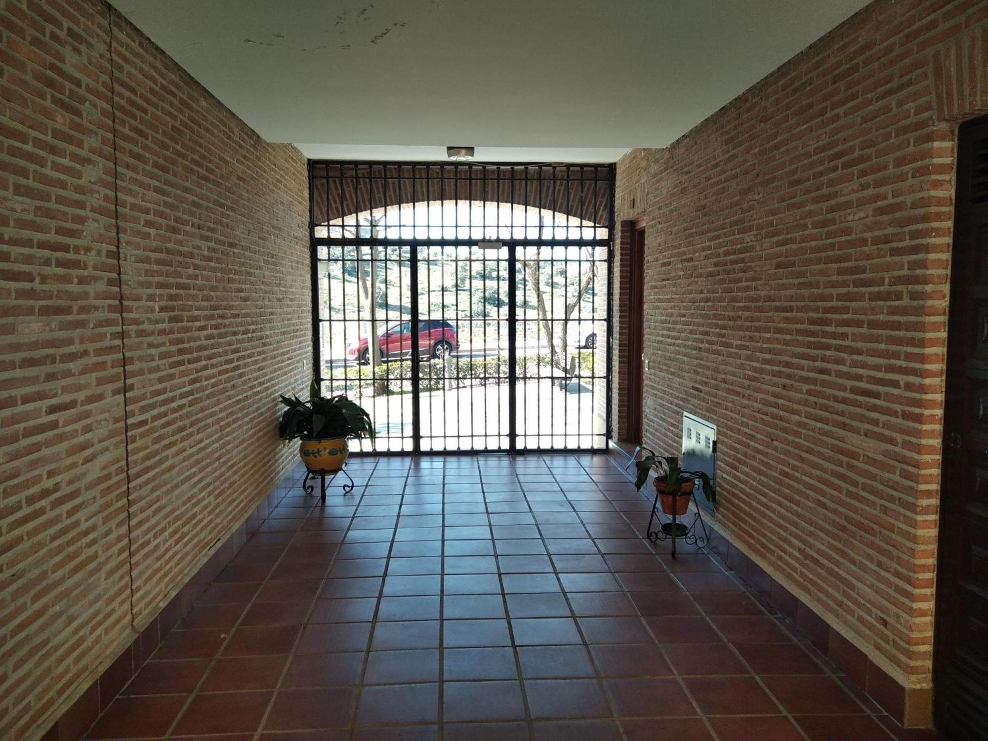 Ferienwohnung Casa Paseo Del Tajo-Con Parking Gratis Toledo Zimmer foto