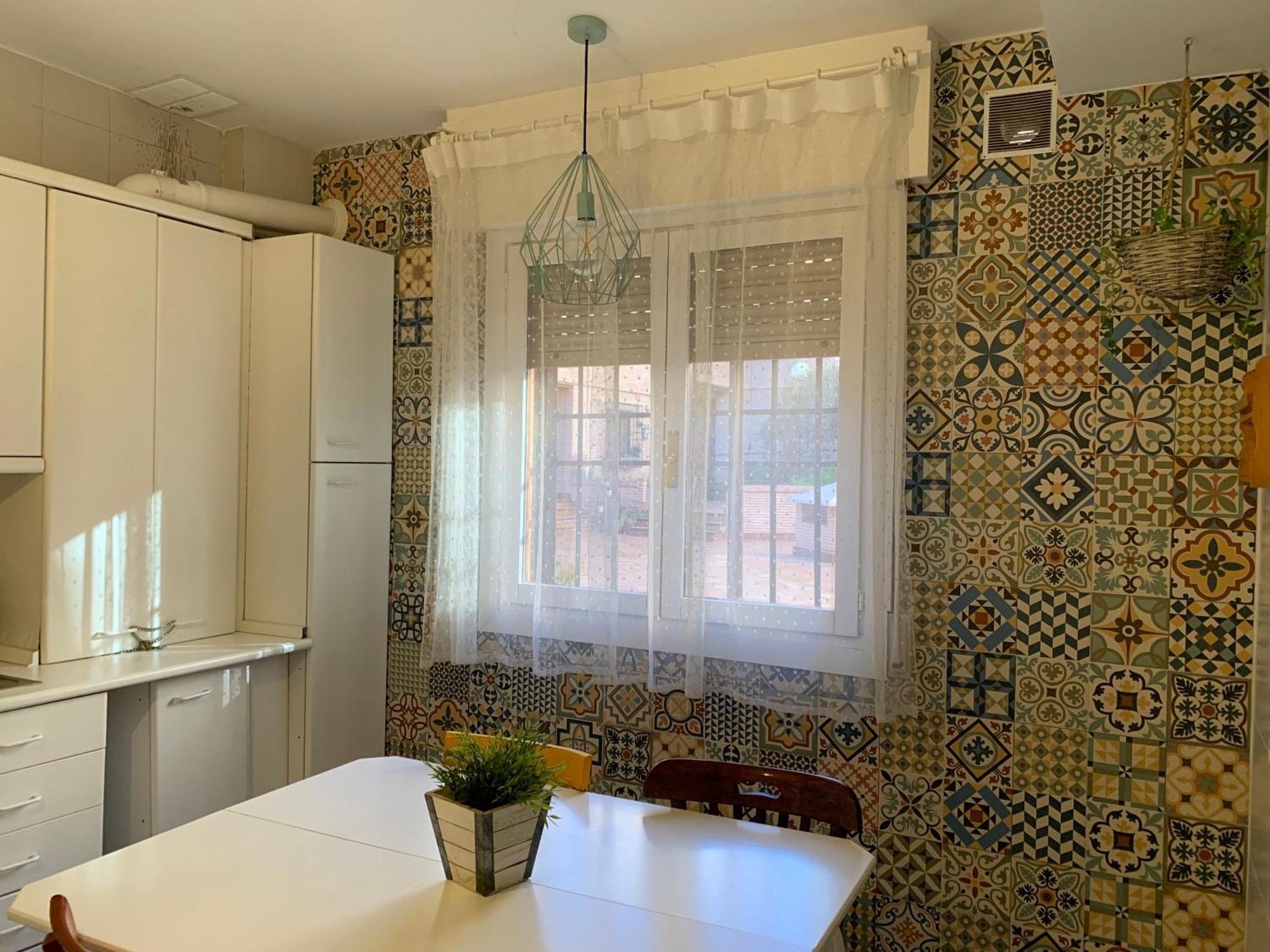 Ferienwohnung Casa Paseo Del Tajo-Con Parking Gratis Toledo Exterior foto