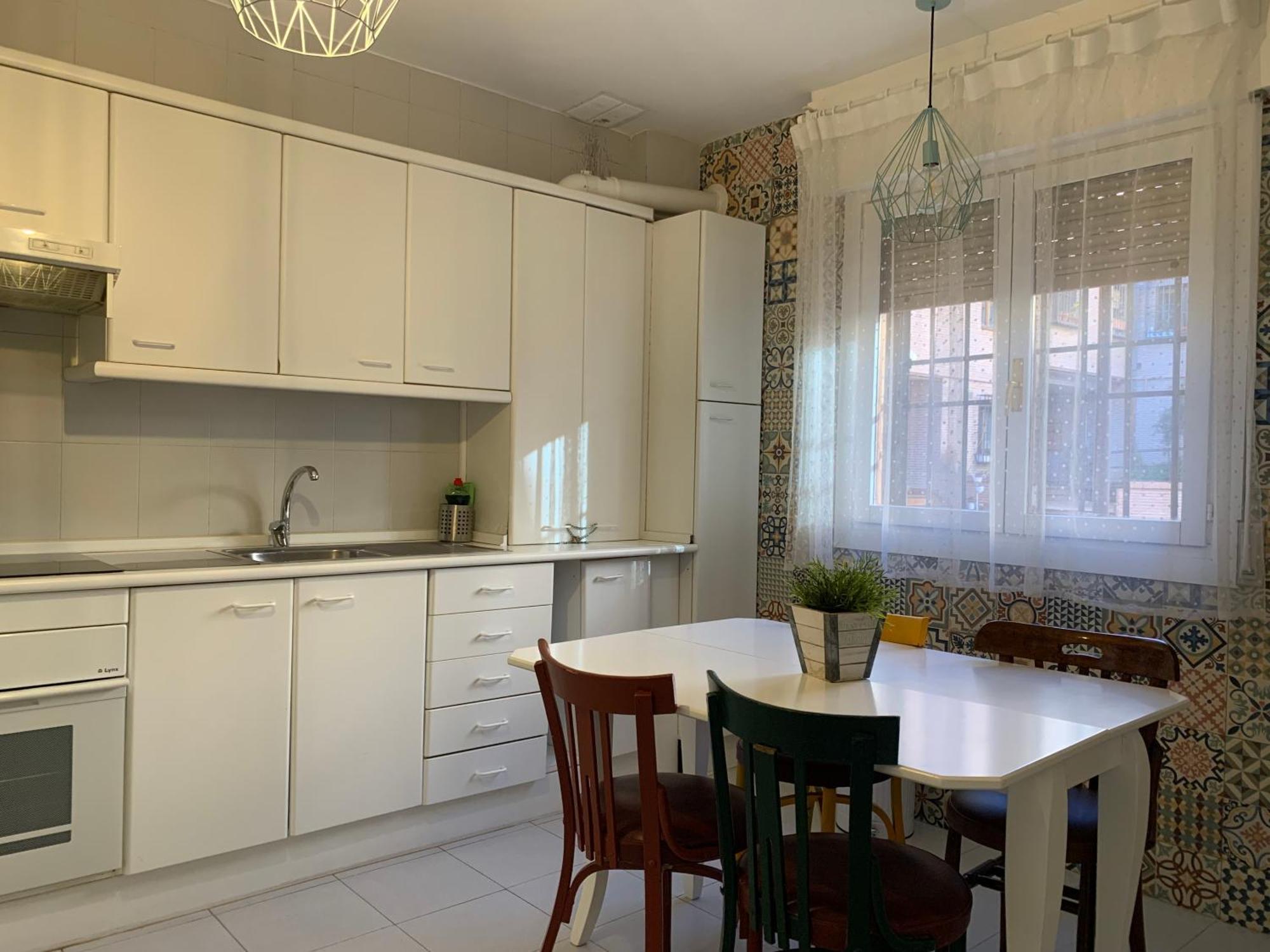 Ferienwohnung Casa Paseo Del Tajo-Con Parking Gratis Toledo Exterior foto