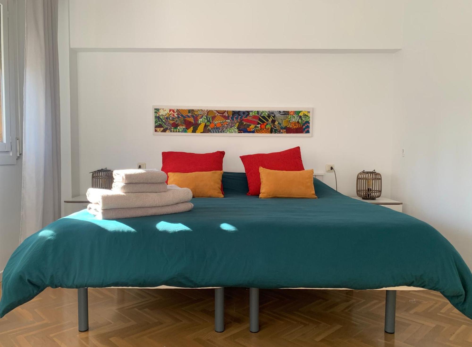 Ferienwohnung Casa Paseo Del Tajo-Con Parking Gratis Toledo Exterior foto